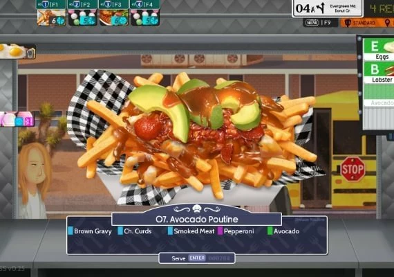 Cook, Serve, Delicious! 3?! EN Global