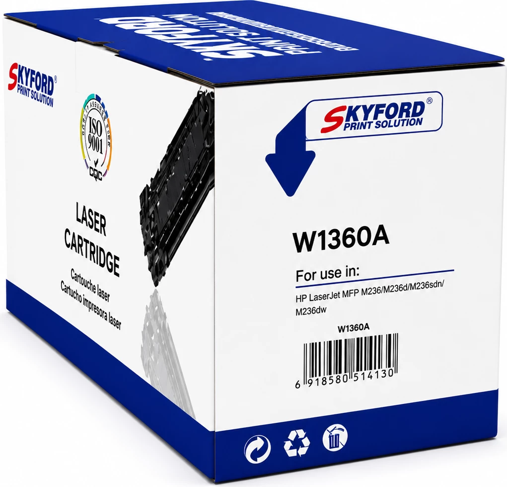 Toner W1360A