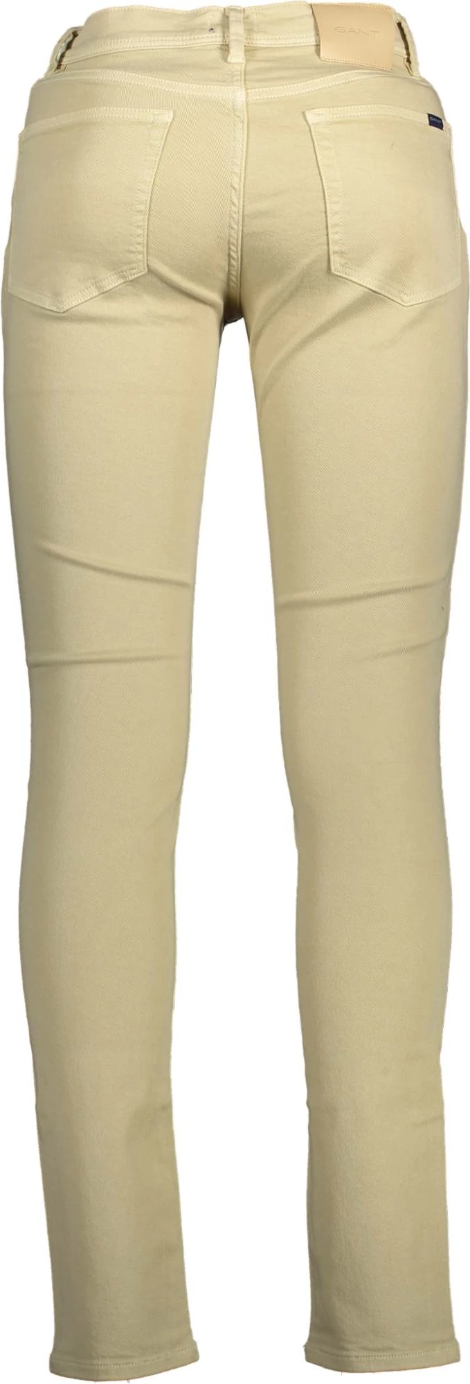 Pantallona meshkuj GANT, bezhë