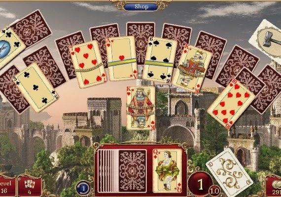 Jewel Match Solitaire EN Global