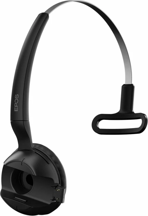 Headset EPOS IMPACT D10 USB ML, e zezë, set