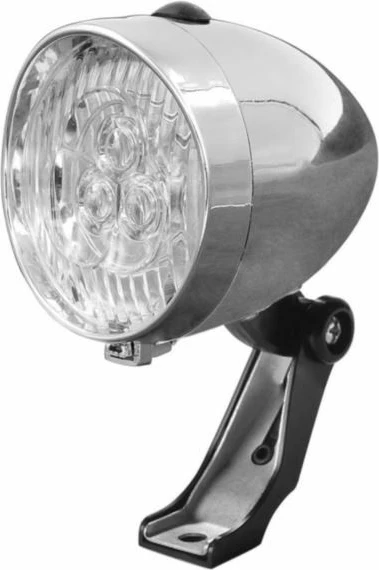 Llampë frontale Yakimasport, argjendi