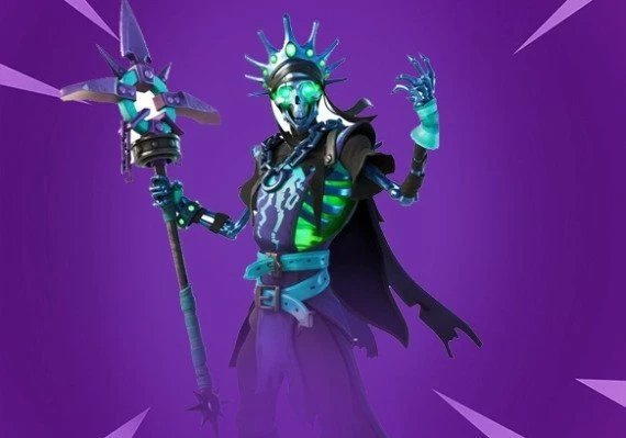 Fortnite - Minty Legends Pack DLC EN Global