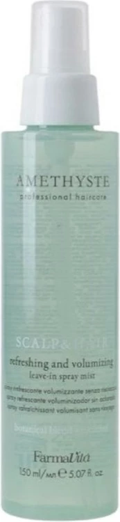 Spray për flokë Farmavita Amethyste Scalp & Hair Refreshing Mist për femra 150ml
