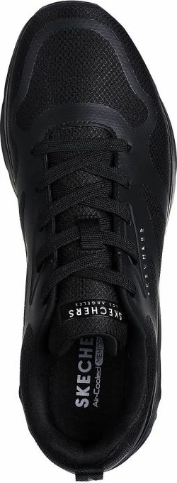 Atlete për meshkuj Skechers, të zeza