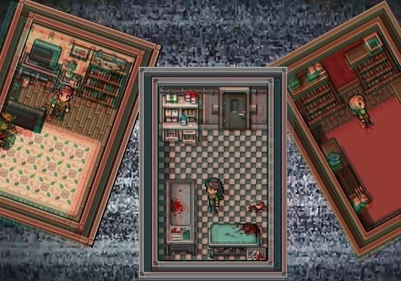 Quest: Escape Room 3 EN/RU Global