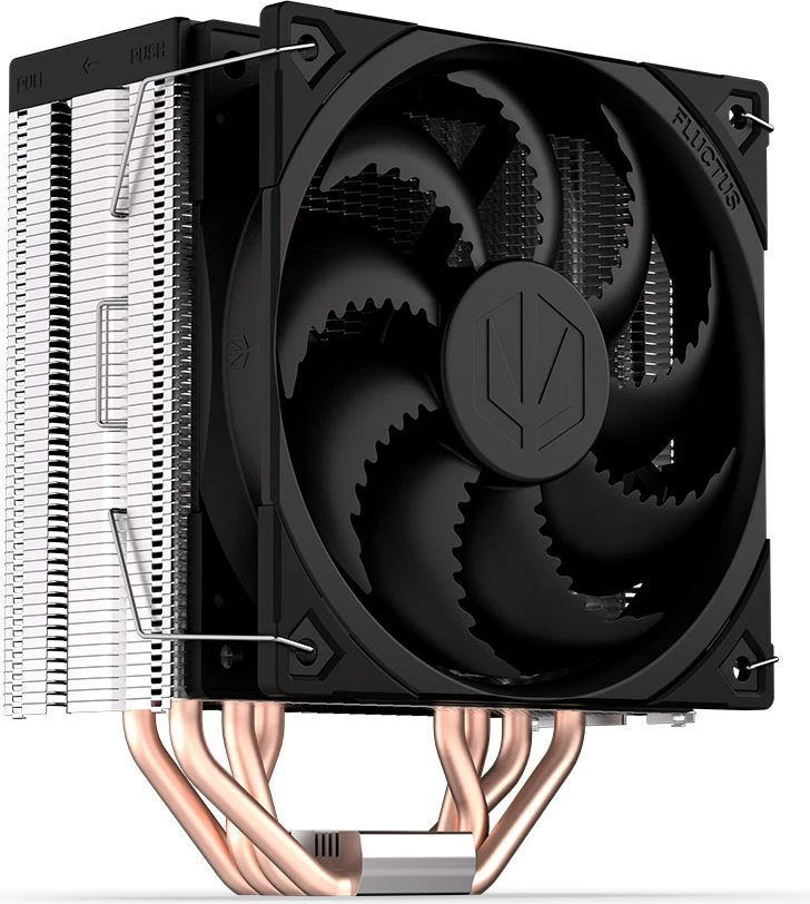 Ftohës Endorfy Fera 5, i zi