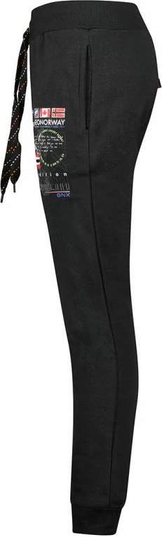 Pantallona Geographical Norway për meshkuj, të zeza [Madhësia: S]