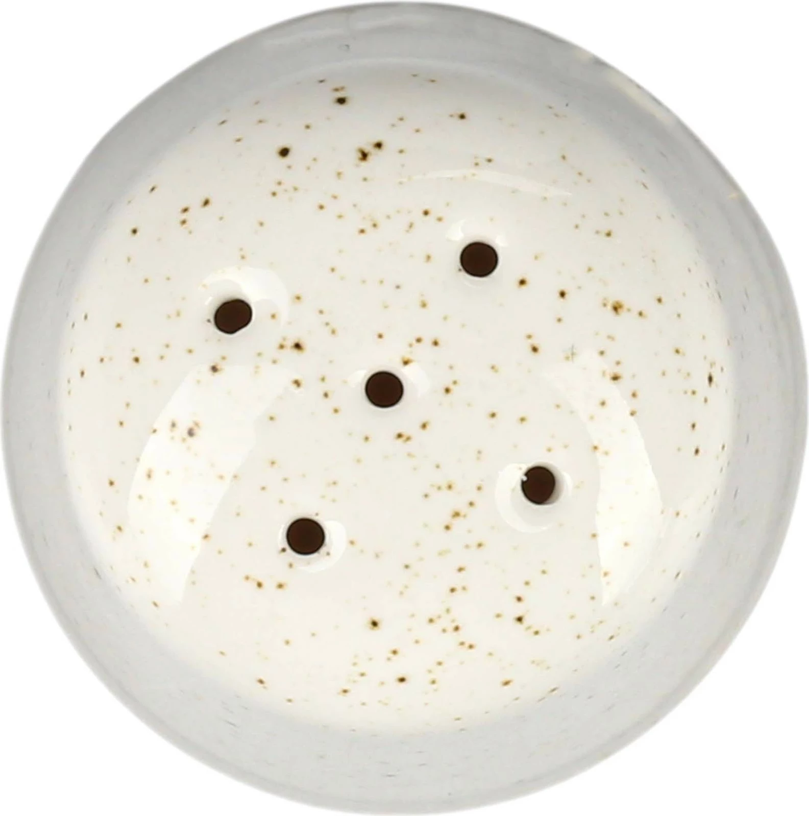 Kripore Porland Seasons Sand, porcelan, rezistente 180°C, krem, set 6 copë