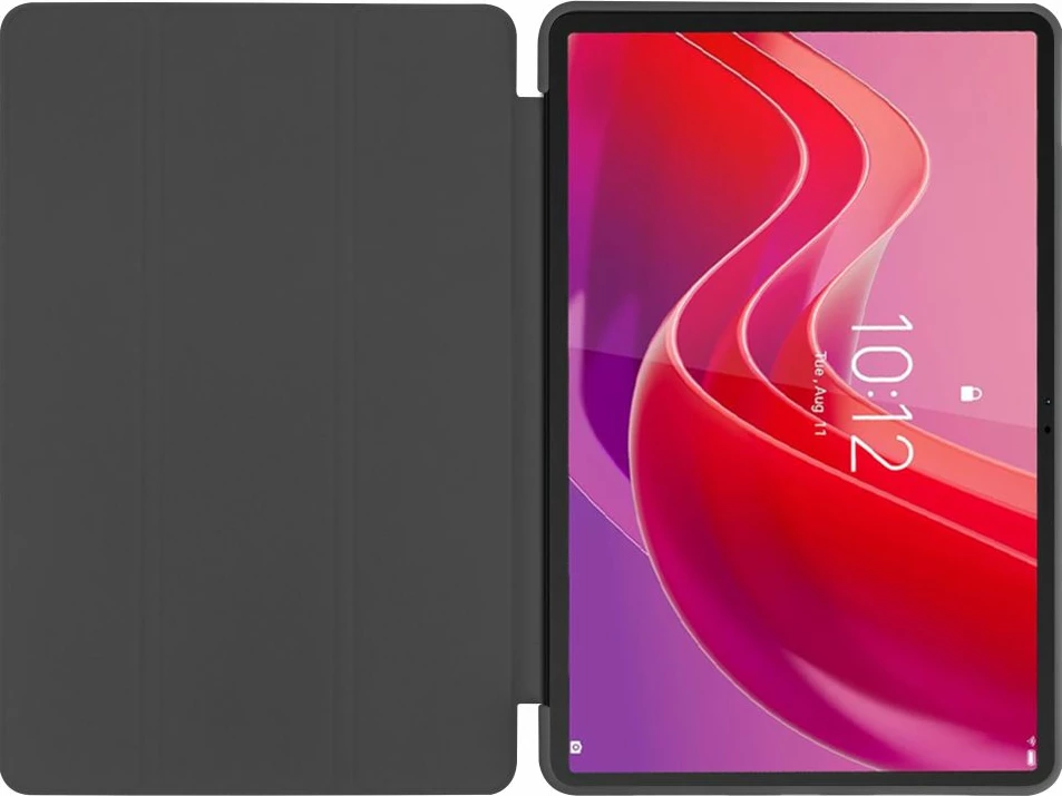 Mbështjellës tablet Tech-Protect SmartCase për Lenovo Tab M11 11" TB-330, e zezë