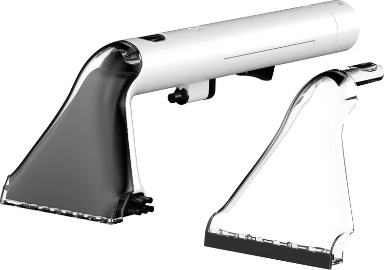 Pastrues tapetesh Tineco iCarpet Spot, 300W, portativ, zi/bardhë