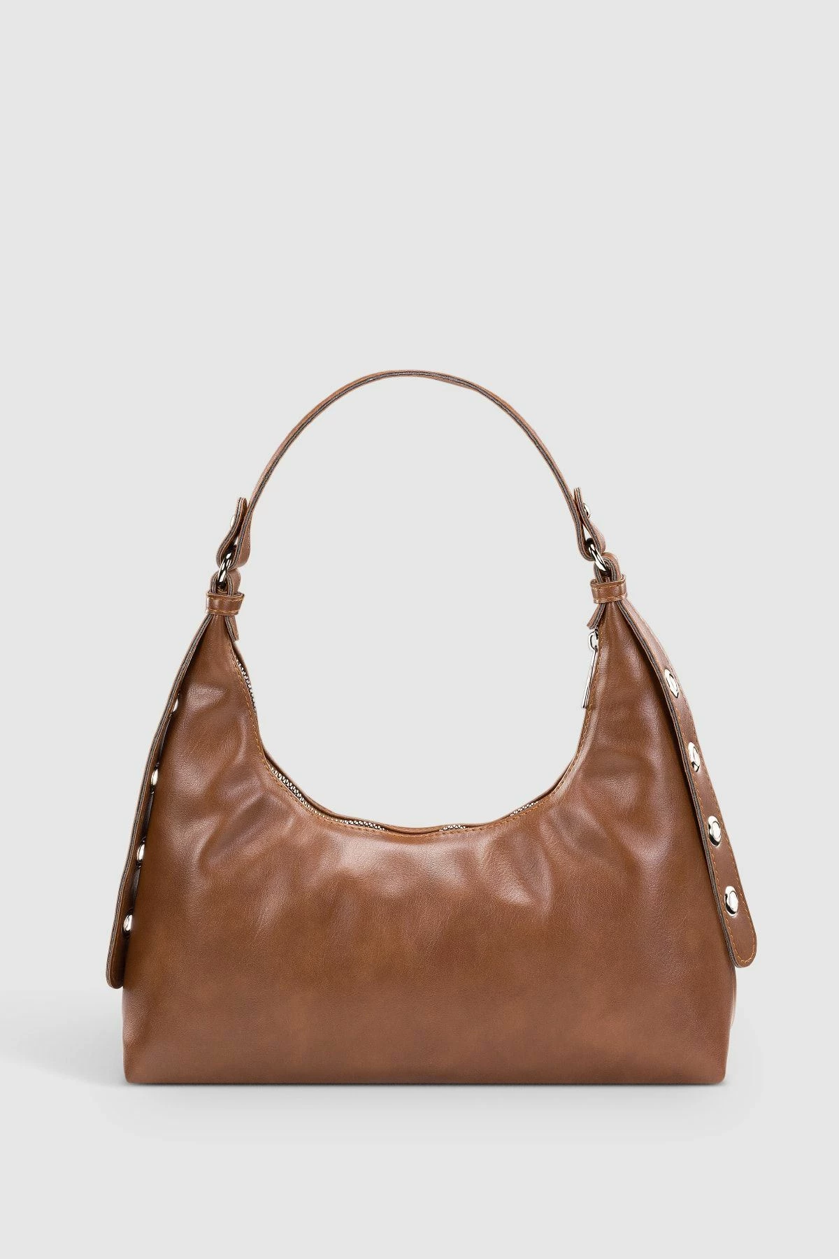 Çantë dore Zoozie Bags, 205, kafe v2