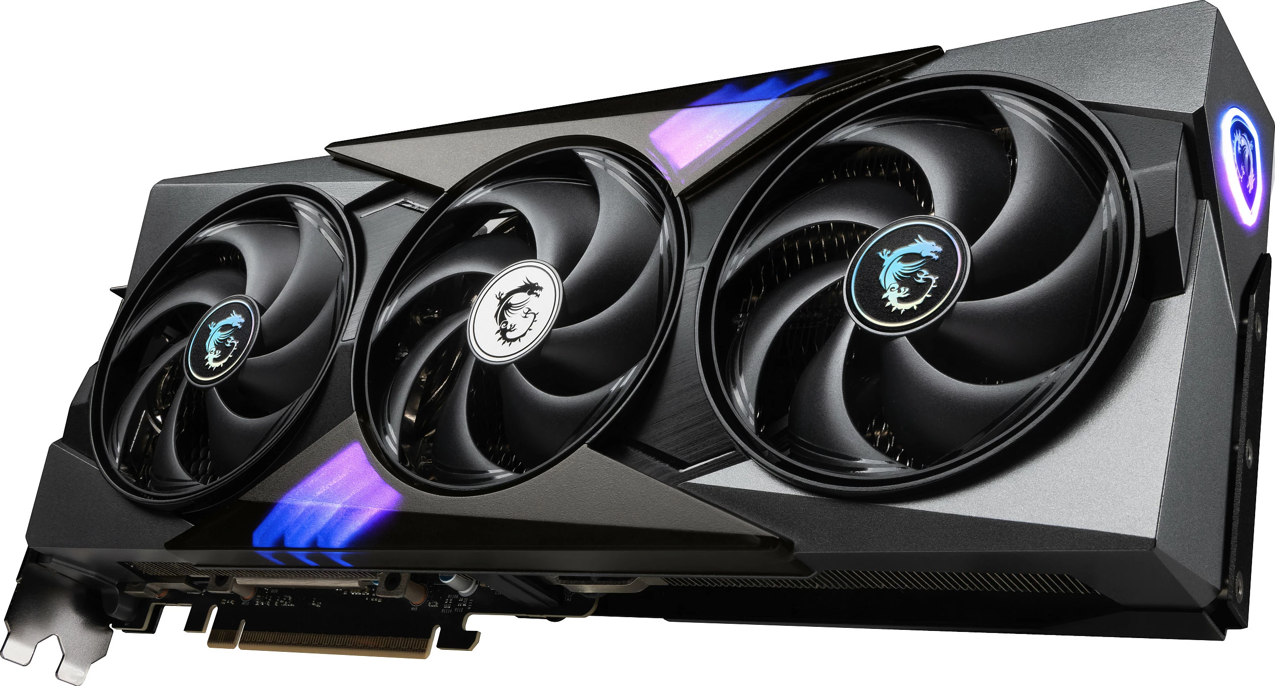 Kartelë grafike MSI GeForce RTX 5080 16G TRIO OC, 16 GB, GDDR7, e zezë