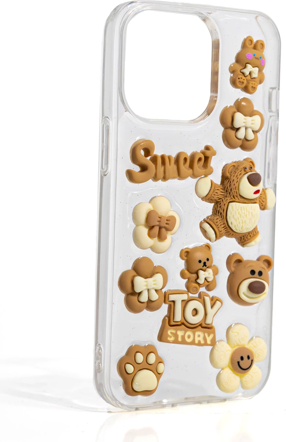 Fotroll Për Telefon TECH TIME FA104-037 IP13 PRO (Transparent, IP16PRO)