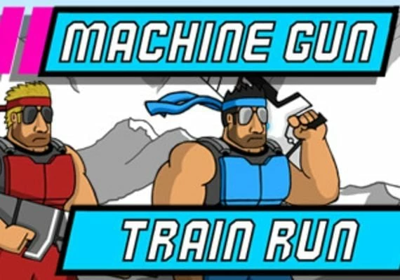 Machine Gun Train Run EN Global