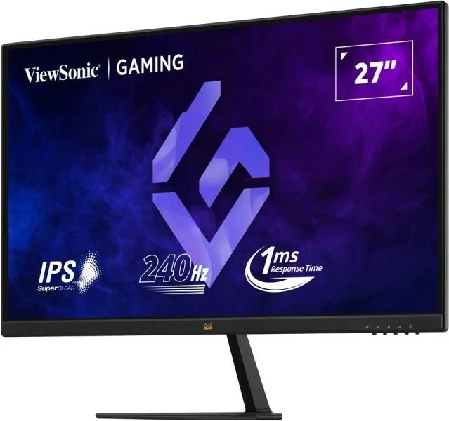 Monitor Viewsonic VX Series VX2779A-HD-PRO, 27", Full HD, LED, 1 ms, i zi