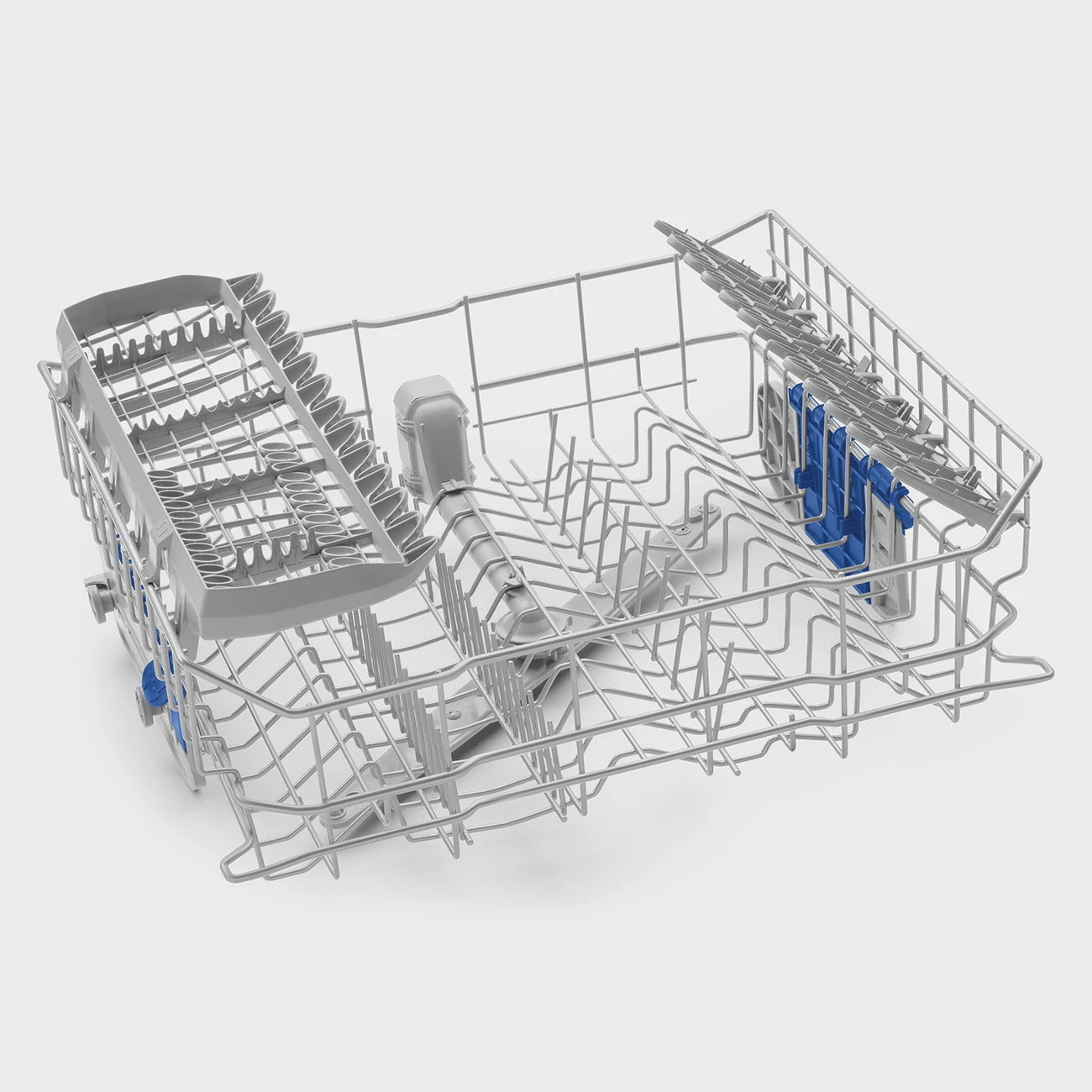 Enëlarëse montuese SMEG STL281DS, 13 sete, 60 cm