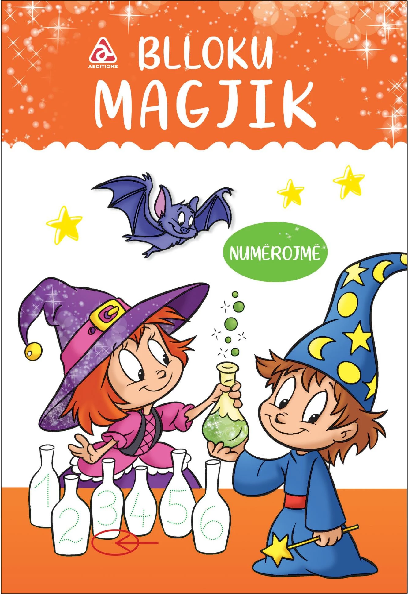 Blloku magjik (Numerojm)