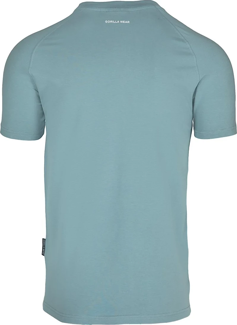 Tulsa T-Shirt - Blue [Madhësia: 2XL]