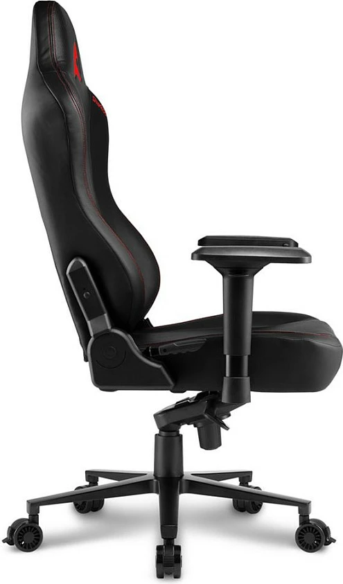 Karrige gaming Sharkoon SKILLER SGS40 aTTax Sonderedition, e zezë/kuqe