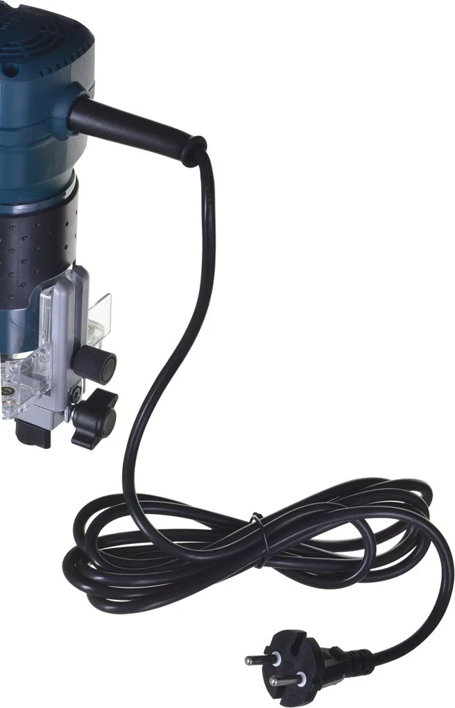Makineri frezimi Bosch GKF 550 Professional, 550W, Blu