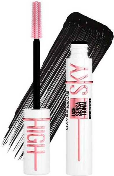 Primer për maskarë të qerpikëve Maybelline Sky High Sensational, 7.7 ml