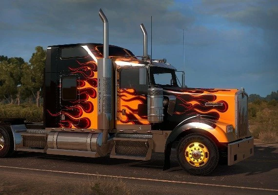 American Truck Simulator - Enchanted Bundle Global