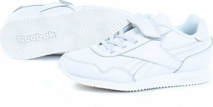 Atlete për fëmijë Reebok, të bardha