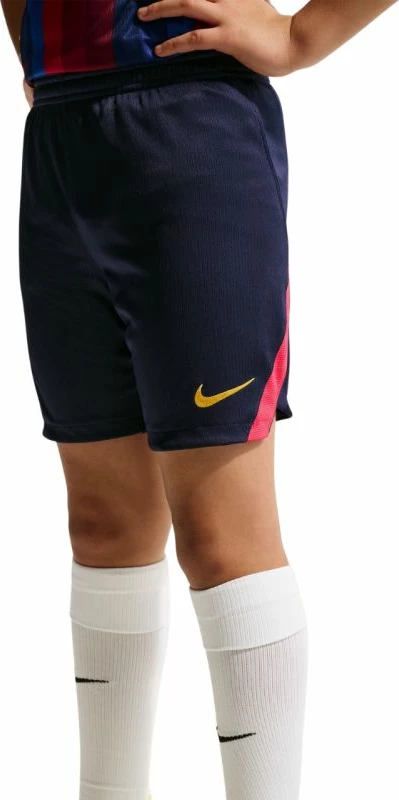 Shorce për fëmijë Nike FC Barcelona Stadium 2026/27, të kaltërta [Madhësia: XS]
