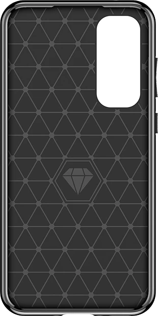 Mbështjellës i fortë Hurtel Thunder Case për Samsung Galaxy A35, i zi