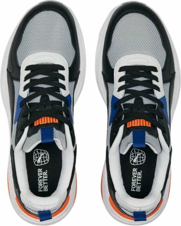 Atlete për meshkuj Puma Trinity Lite, të zezë dhe gri [Madhësia: 42]