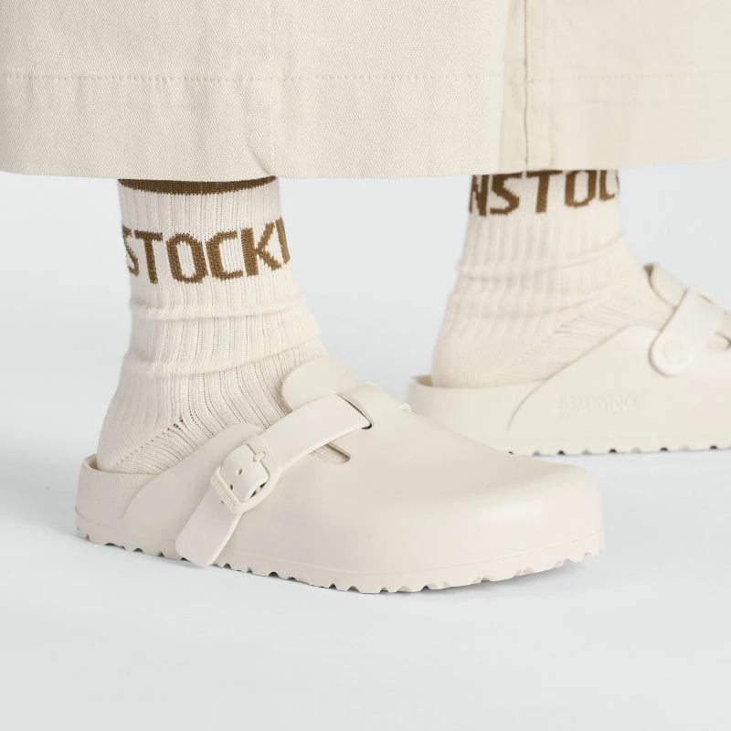 Këpucë lifestyle Birkenstock, eggshell [Madhësia: 45]