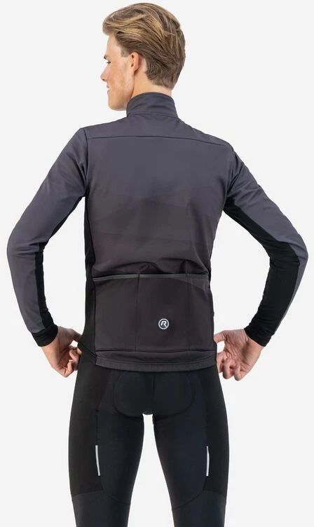 Jakne lifestyle Yakimasport për meshkuj, e zezë