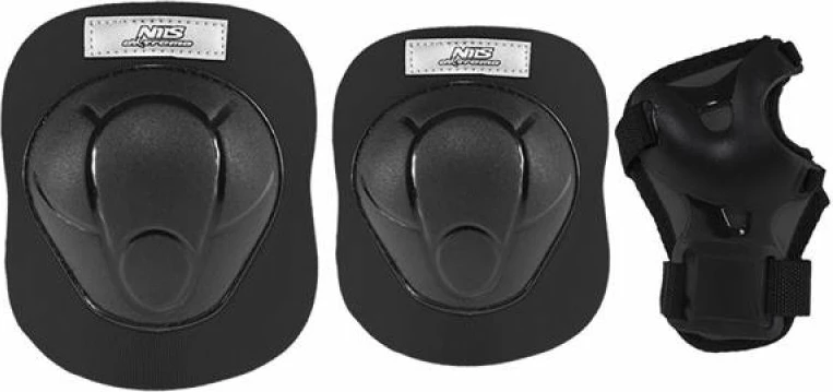 Mbrojtëse Nils Extreme për femra dhe fëmijë, të zeza