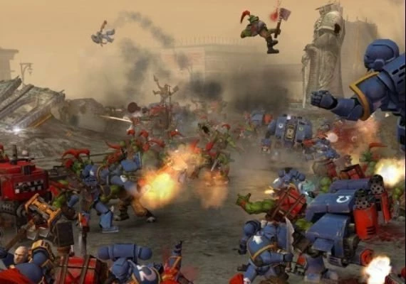 Warhammer 40,000: Dawn of War - Franchise Collection EN/DE/FR/IT/ES Global