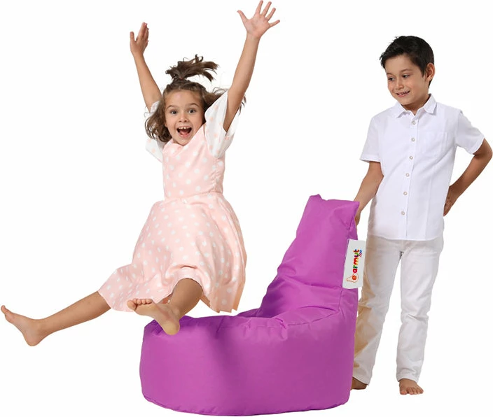 Qese për ulje për kopsht, rozë, Atelier del Sofa, Baton