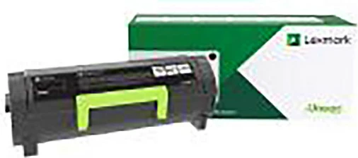 Toner Lexmark B252X00, XL High Yield, 10.000 faqe, i zi
