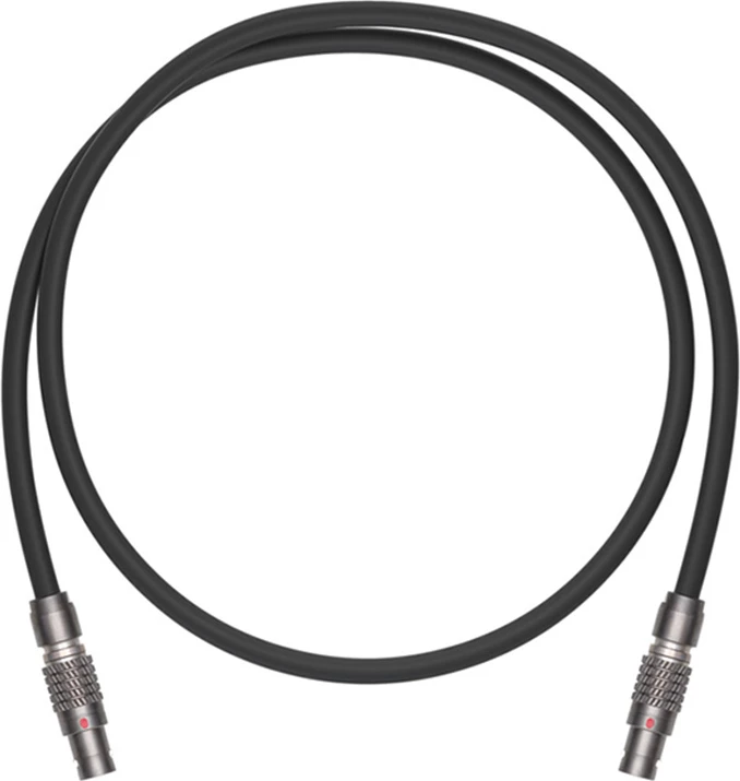 Kabllo kontrolli DJI High-Bright Remote Monitor, e zezë