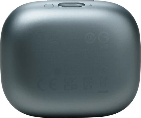 Kufje JBL Live Buds 3, wireless in-ear, ANC, Smart Charging Case me ekran, 40 orë bateri, Blu