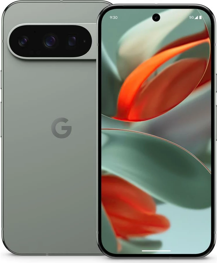 Celular Google Pixel 9 Pro 16GB 512GB 6.3inç 5G Slate Gray