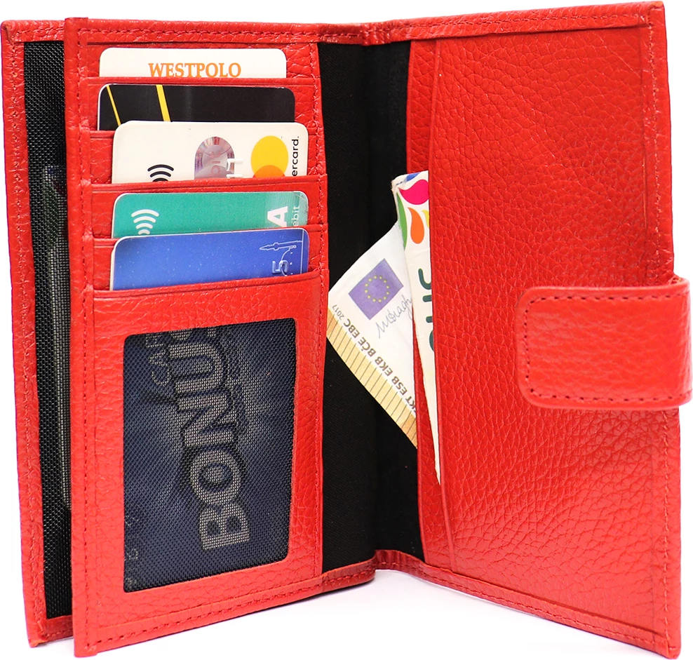 Kuleta për pasaportë West Polo 600-05