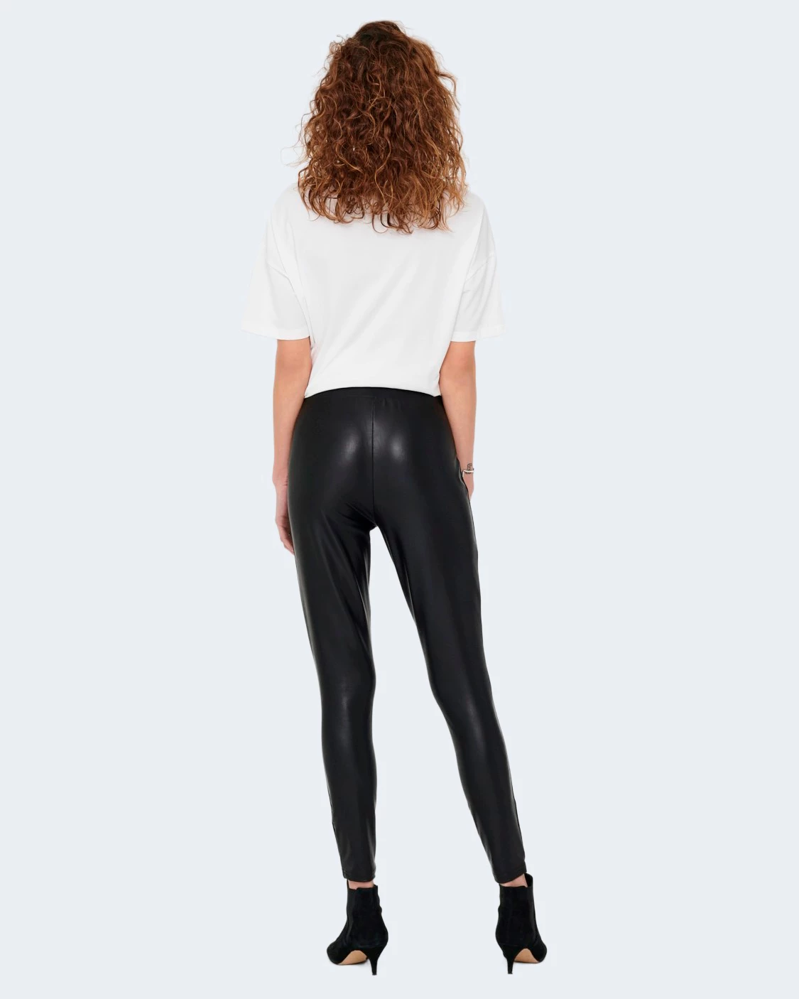 Hellonke për femra Only ONLCOOL COATED NOOS JRS 15187844, të zeza [Madhësia: XS]