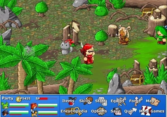 Epic Battle Fantasy 4 EN/DE/FR/IT/PT Global
