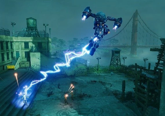 Destroy All Humans! 2: Reprobed Dressed to Skill Edition Global
