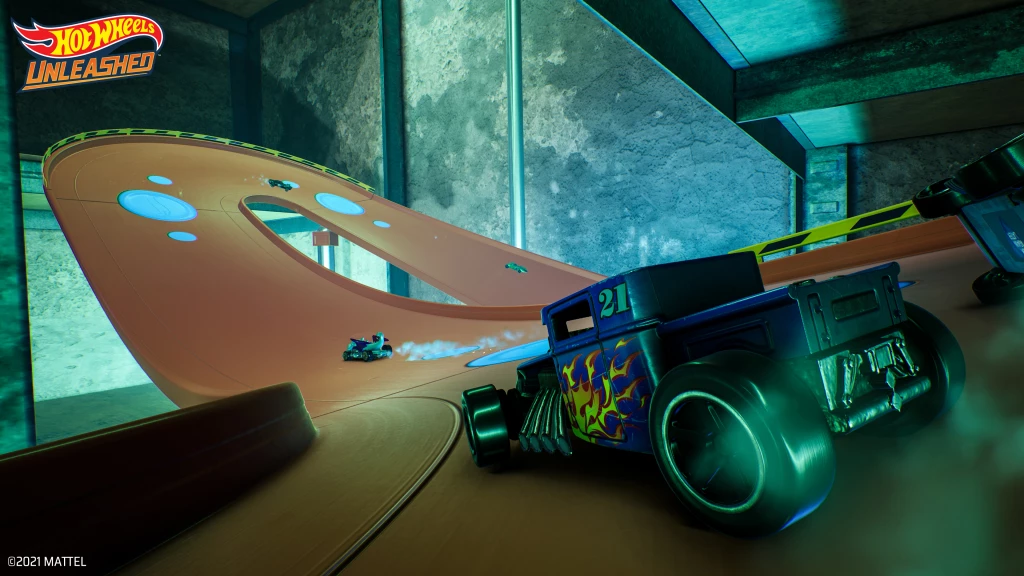 Lojë Xbox One Milestone Hot Wheels Unleashed, racing, PEGI 3