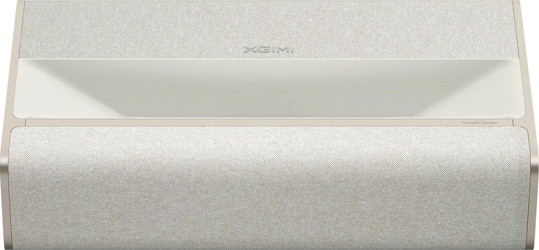 Projektor XGIMI Mira, Full HD 1920x1080, DLP LED, 2000 ISO lumen, WiFi, HDMI, gri/bardhë