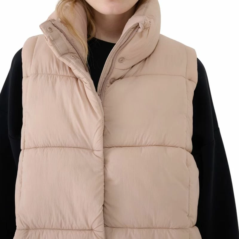 Jelek femra 4F, krem [Madhësia: XL]