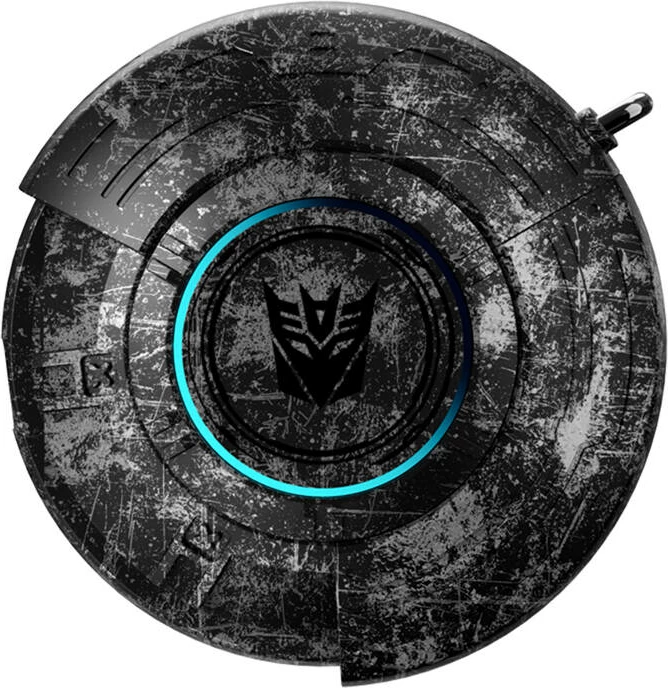 Kufje TWS Transformers TF-T31, wireless, Bluetooth 5.4, të zeza