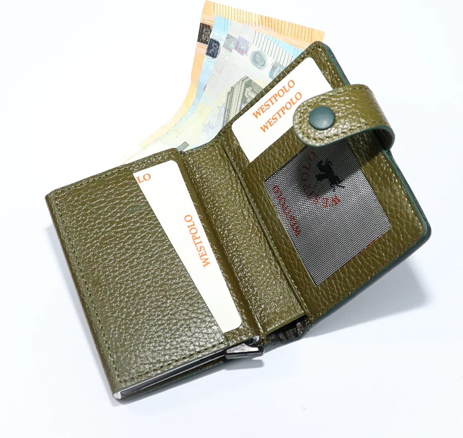 Kuleta për kredi kartela West Polo 5580-14