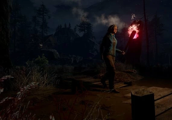 Through the Woods Collector's Edition EN/DE/FR/IT/NO/RU/ES Global